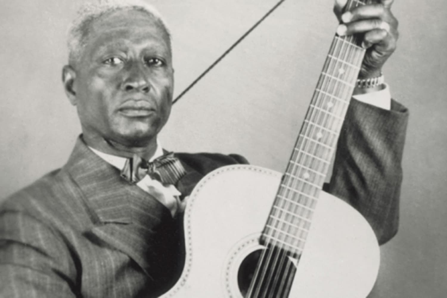 Tuning In To The Lead Belly Sound | On Point