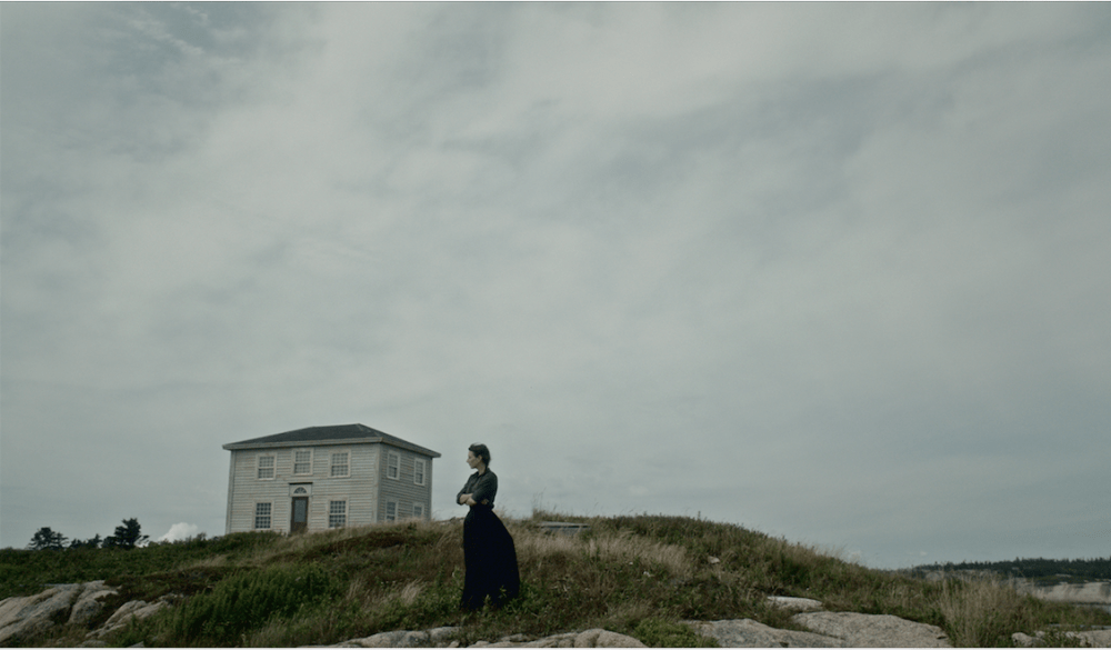 A still from the film "To Keep the Light," by Erica Fae. (Courtesy Erica Fae)