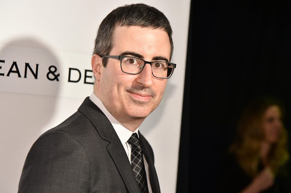 HBO's John Oliver Joked About Newspapers, But Was He Right? Here & Now