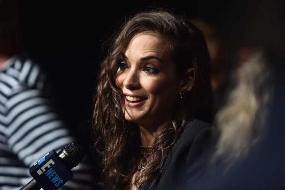 Actress Winona Ryder attends the Premiere of Netflix's "Stranger Things" at Mack Sennett Studios on July 11, 2016 in Los Angeles, California.  (Alberto E. Rodriguez/Getty Images)