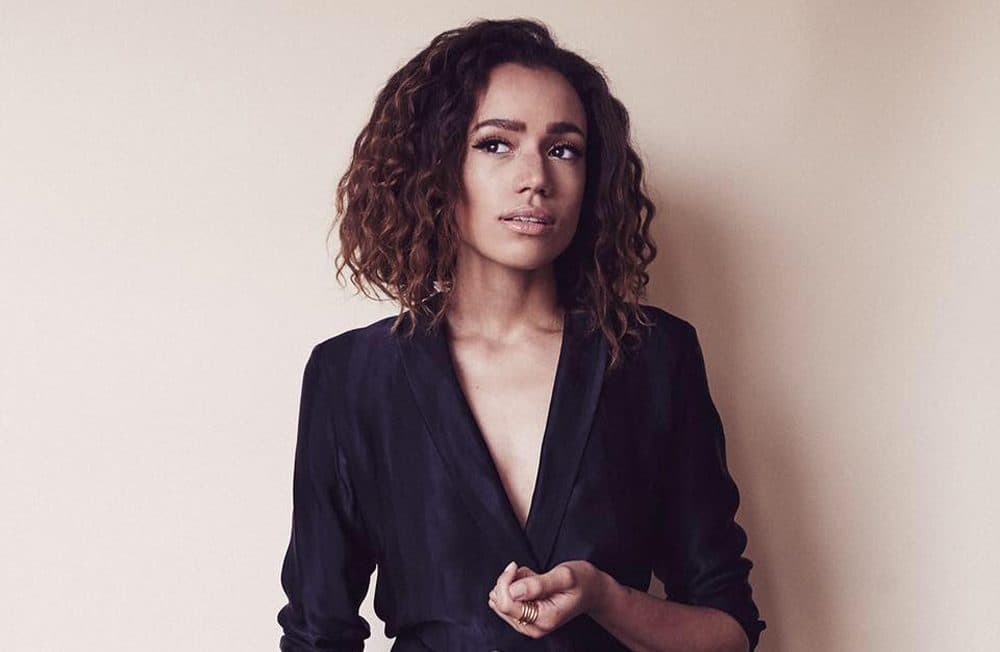 London-based musician Jones. Her debut album is "New Skin." (Courtesy of Josh Shinner via Facebook)