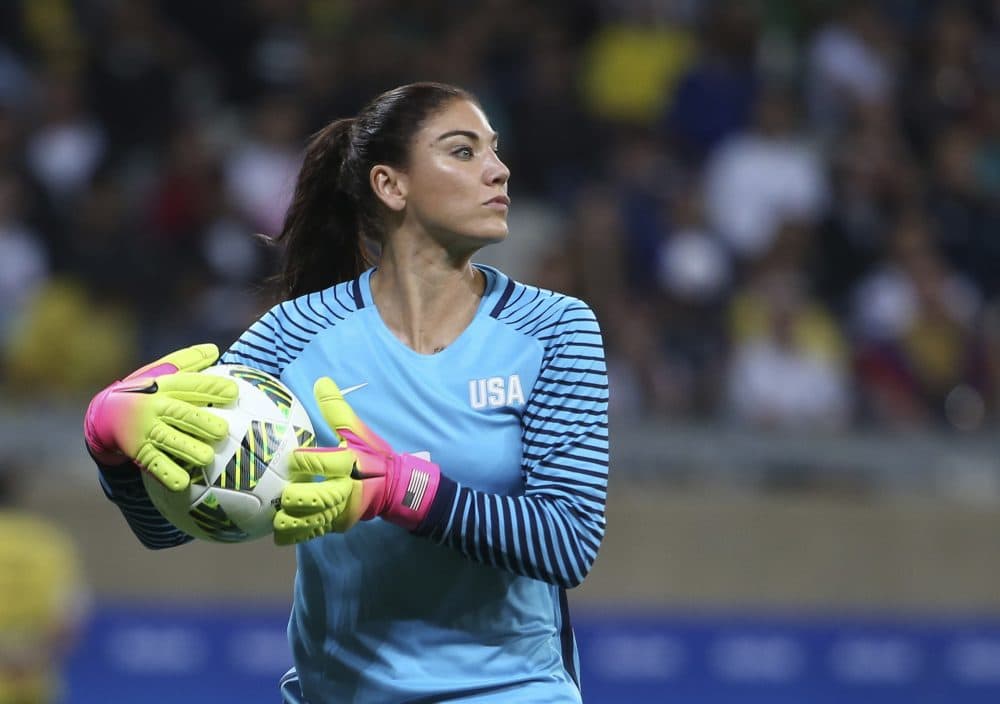hope solo now