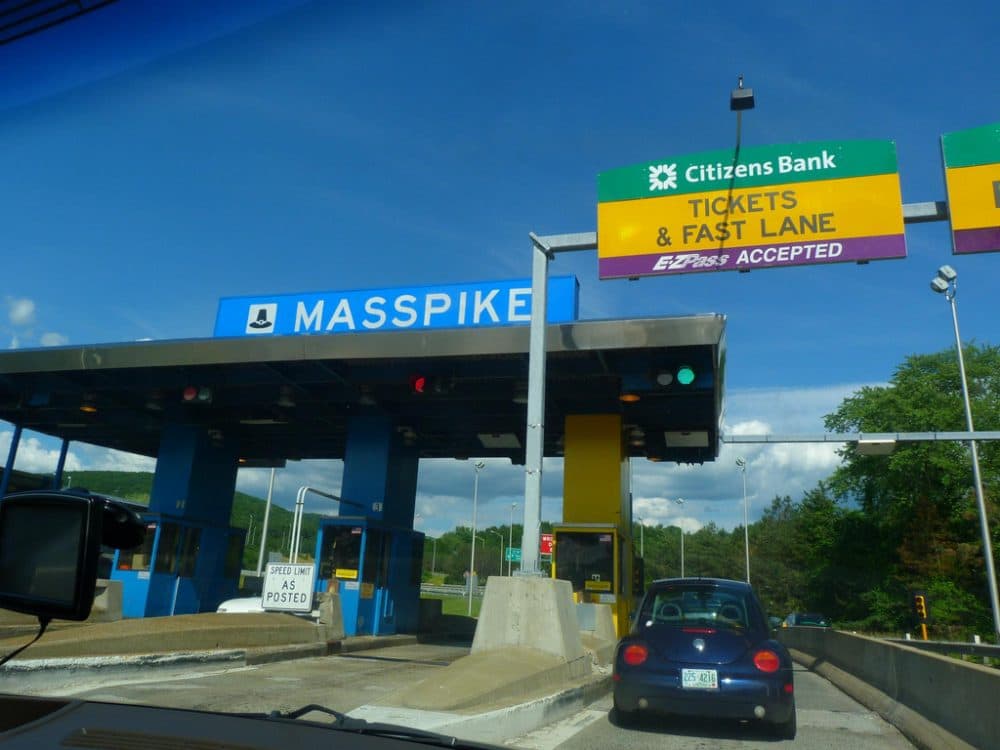 Massachusetts Will Likely Wait To Recoup Unpaid Conn. Tolls WBUR News