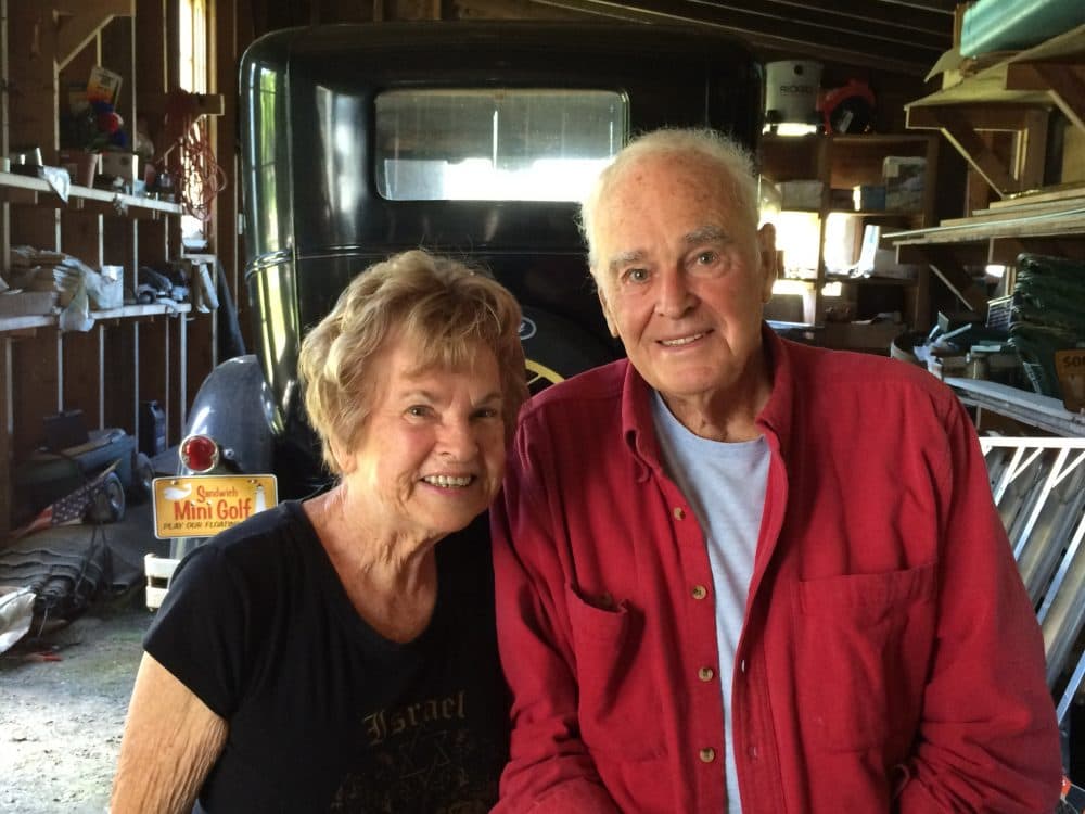 Mo and Sylvia Burke won't sell Sandwich Mini Golf, not even for $1 million. (Gary Waleik/Only A Game)