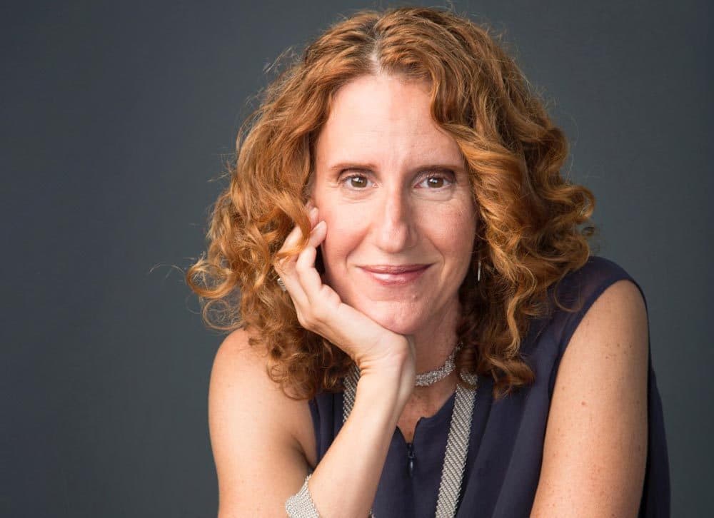 Gayle Forman, author of "Leave Me." (Courtesy of Algonquin Books)