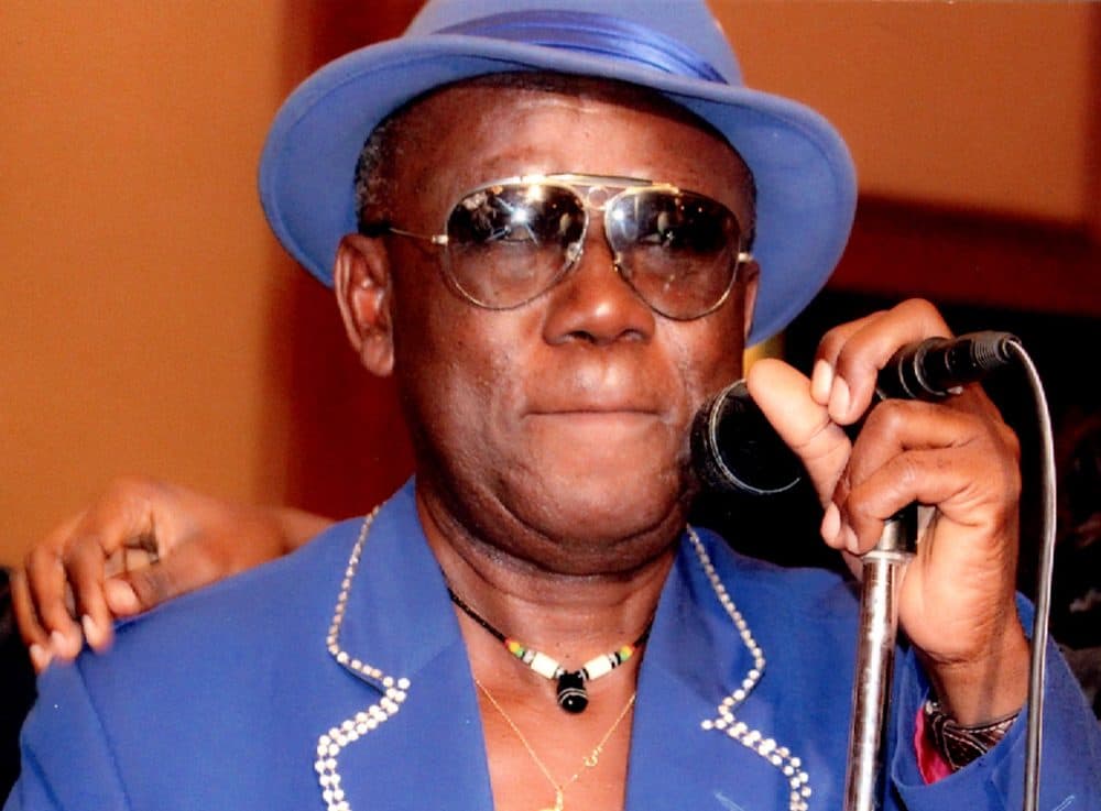 Cameroonian singer Ekambi Brilliant. (Geugeor/Wikimedia)