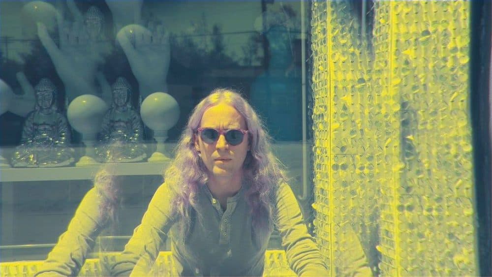 California-based musician Morgan Delt. (Courtesy Morgan Delt via Facebook)