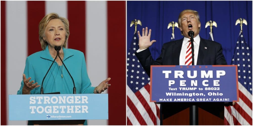 The fall debates are always a big part of any presidential campaign. But with many 2016 voters underwhelmed by both Hillary Clinton and Donald Trump, this year’s debates could well be more influential than usual. (AP photos)