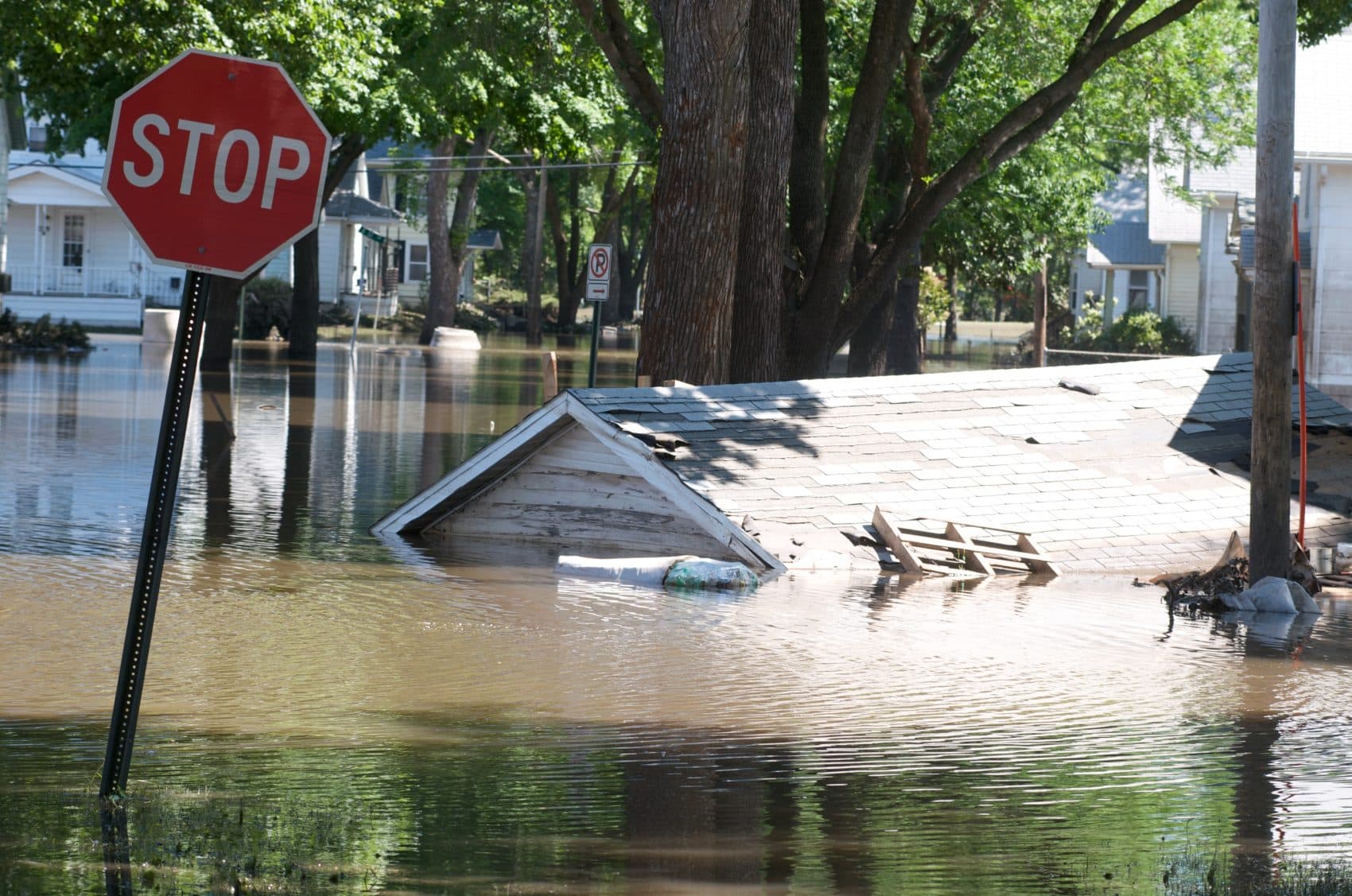 Cedar Rapids Fights Back Against Flooding | NCPR News