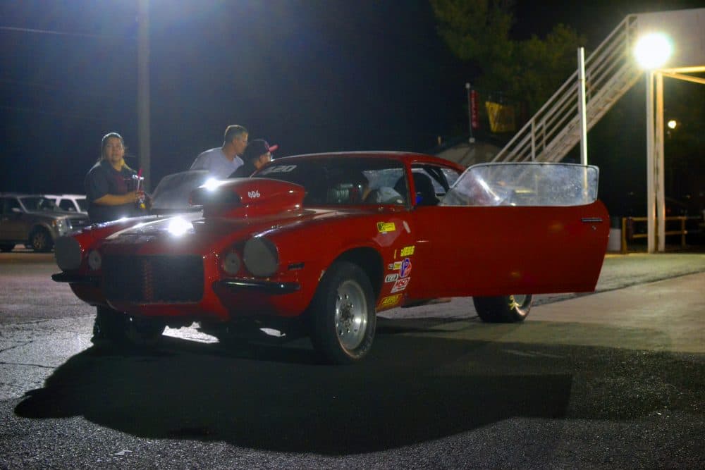 For many people living in Odessa, Texas, street racing is a way of life. (Asa Merritt/Only A Game)