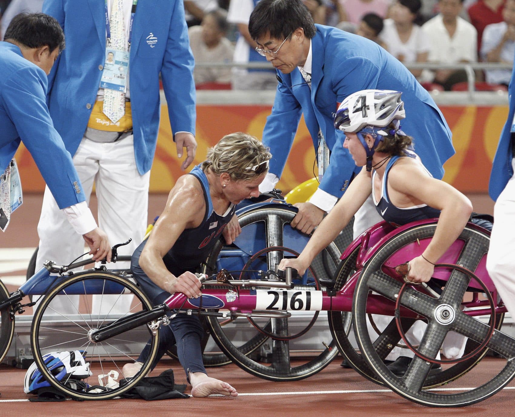 Boston-Based Medical Chief Of Rio Paralympics: Everyone Has Athlete ...