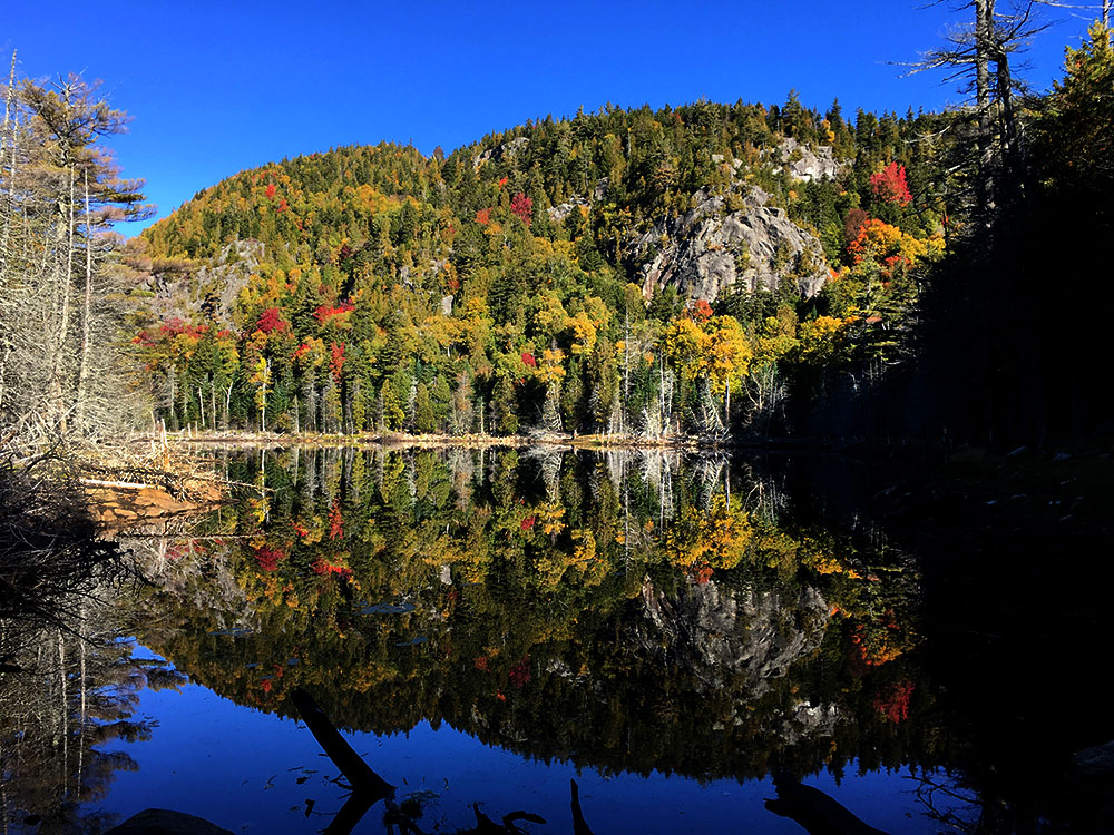 In Search Of The Perfect Adirondack Mountain View Here & Now