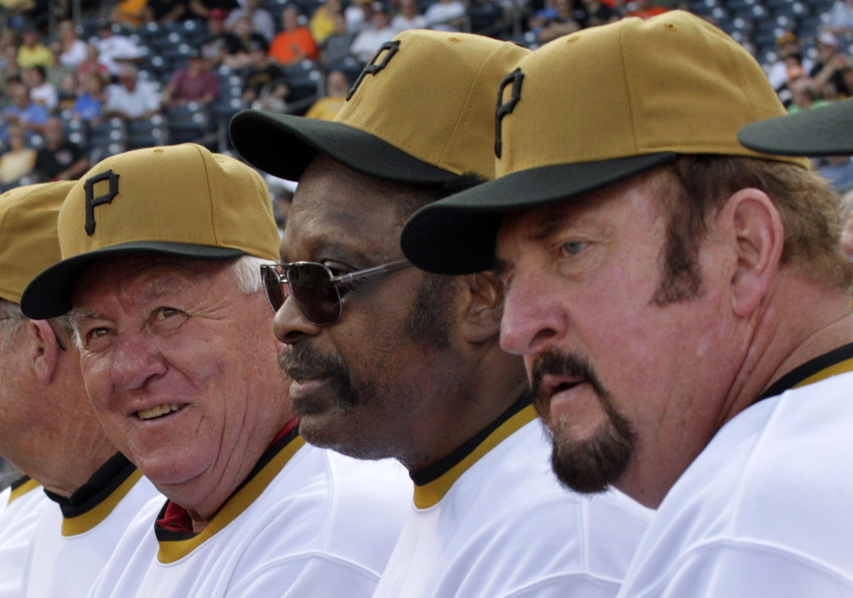 24 Years After Jackie Robinson's MLB Debut, The '71 Pirates Made History | Only A Game