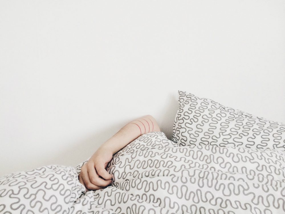 A girl would never be embarrassed talking with her mom, right? Wrong, writes Jennifer Brown, who regrets not insisting on a dialogue when her daughter was younger. (elizabeth lies/Unsplash)