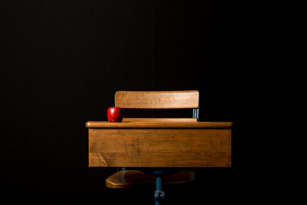 If we care about inequality as much as we claim, writes Rich Barlow, we should approve the ballot question. (JJ Thompson/Unsplash)