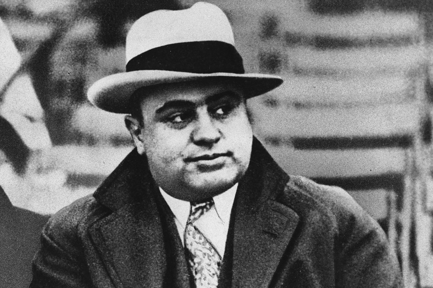 Al Capone The Original Public Enemy No 1 On Point