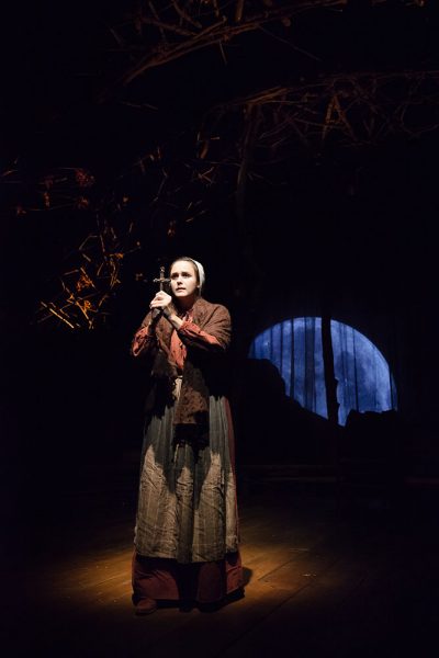 Play Offers Redemption For Notorious Salem Witch Accuser Abigail ...