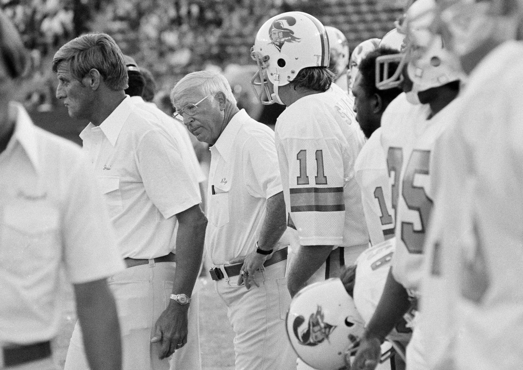 26 Straight Losses: Two Seasons With The '76-'77 Tampa Bay Bucs | Only