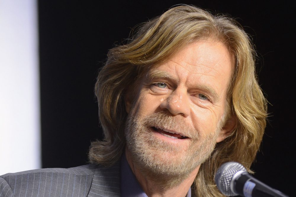 Actor William H. Macy Enjoys Being 'Shameless' | Here & Now