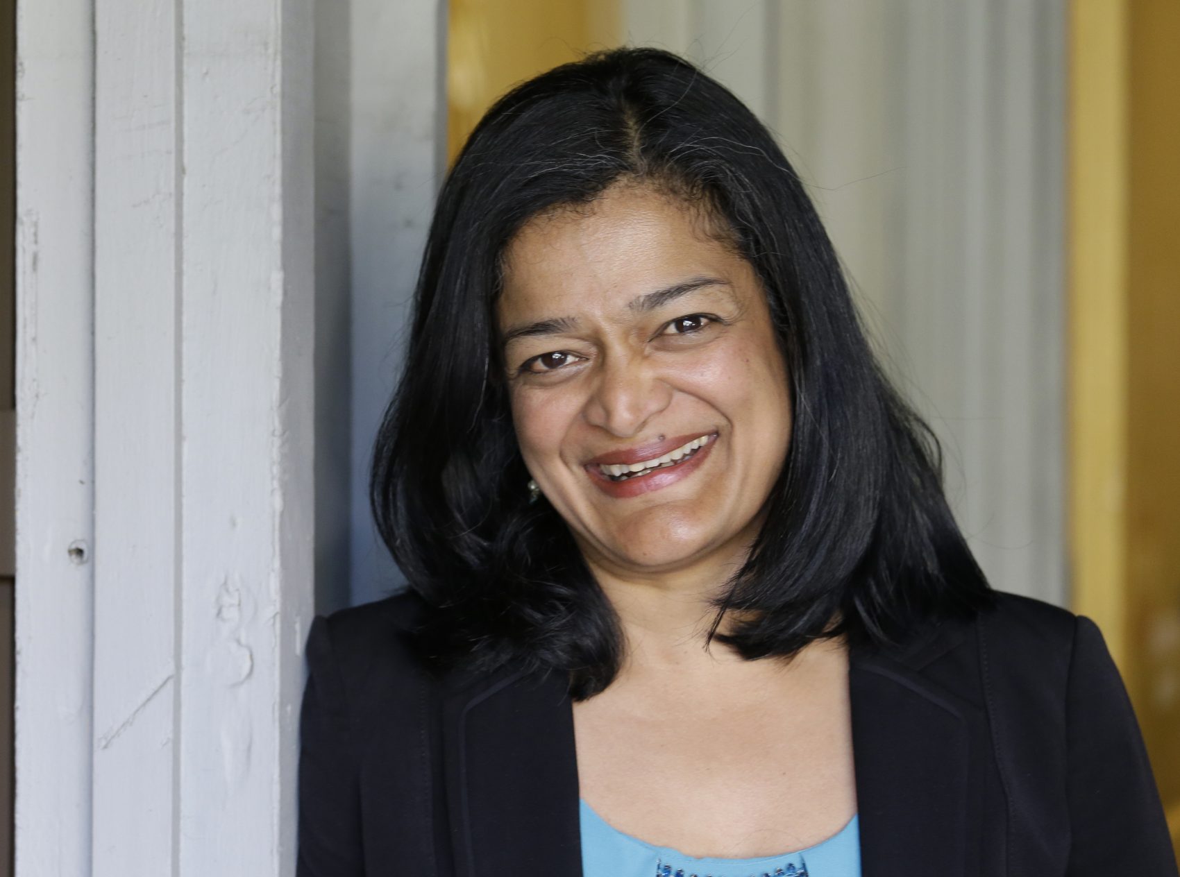 Pramila Jayapal Pramila Jayapal, First Indian-American Congresswoman, On Plans For