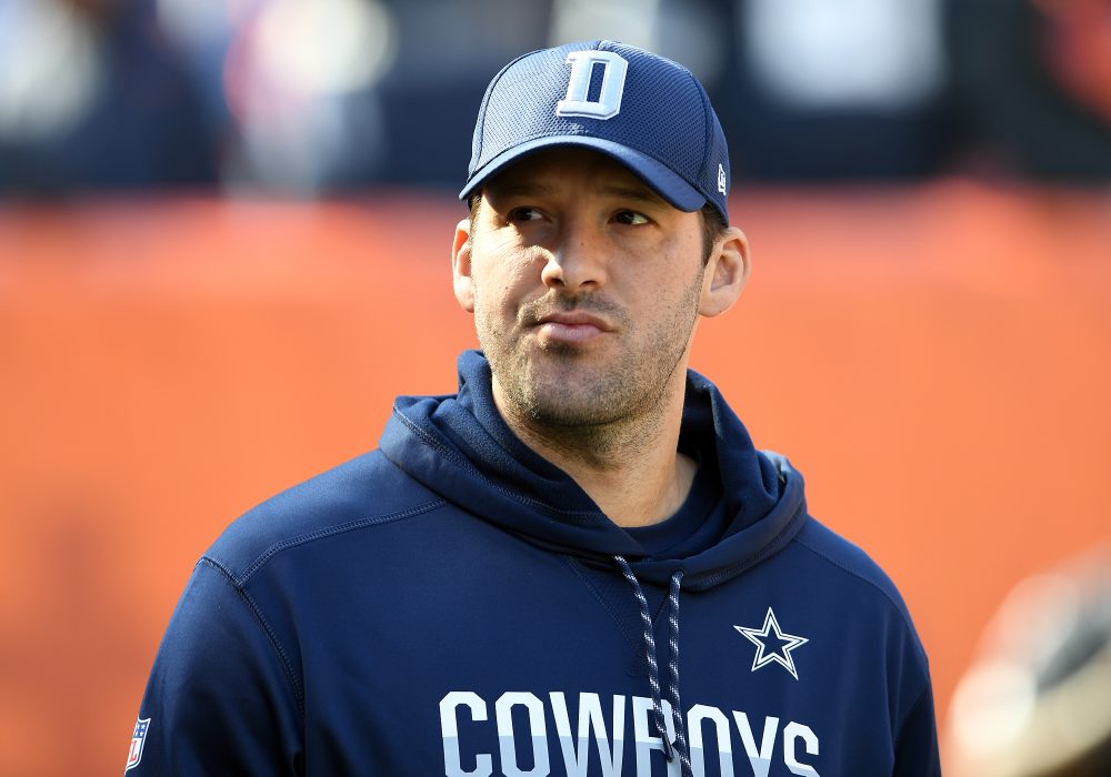 "It was a rare moment of what certainly appeared to be honesty," Cindy Boren says of Tony Romo's recent speech.