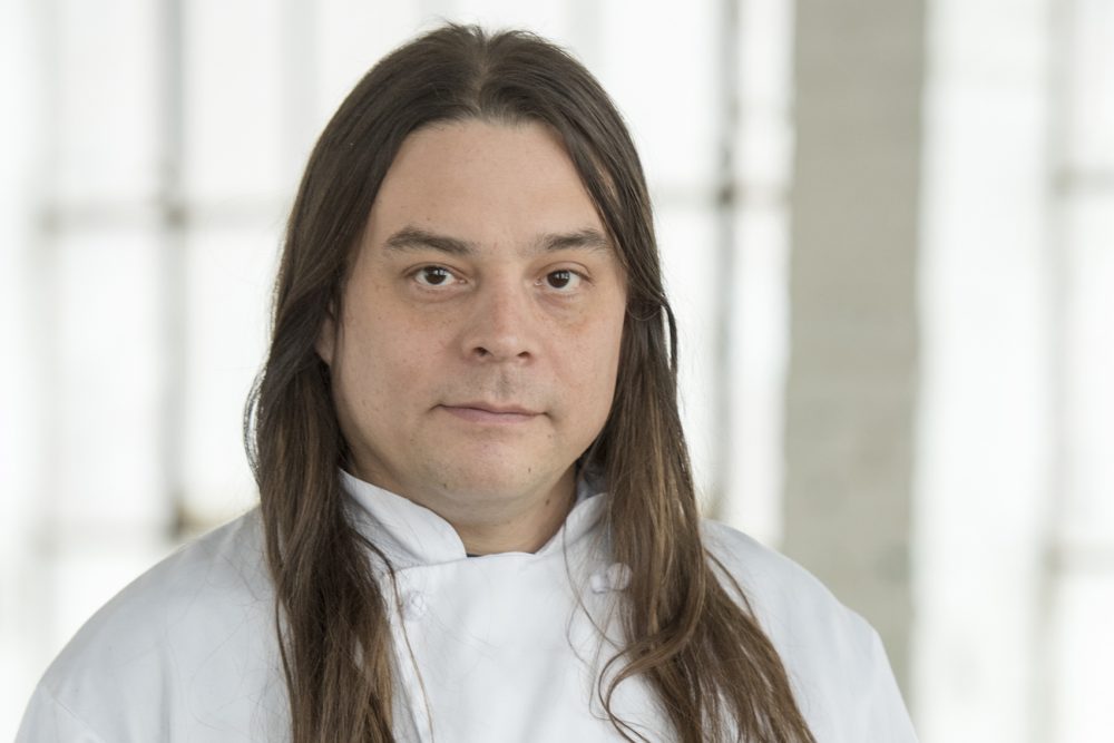 Chef Sean Sherman is revitalizing Native American cuisine for modern times. (Courtesy The Sioux Chef)