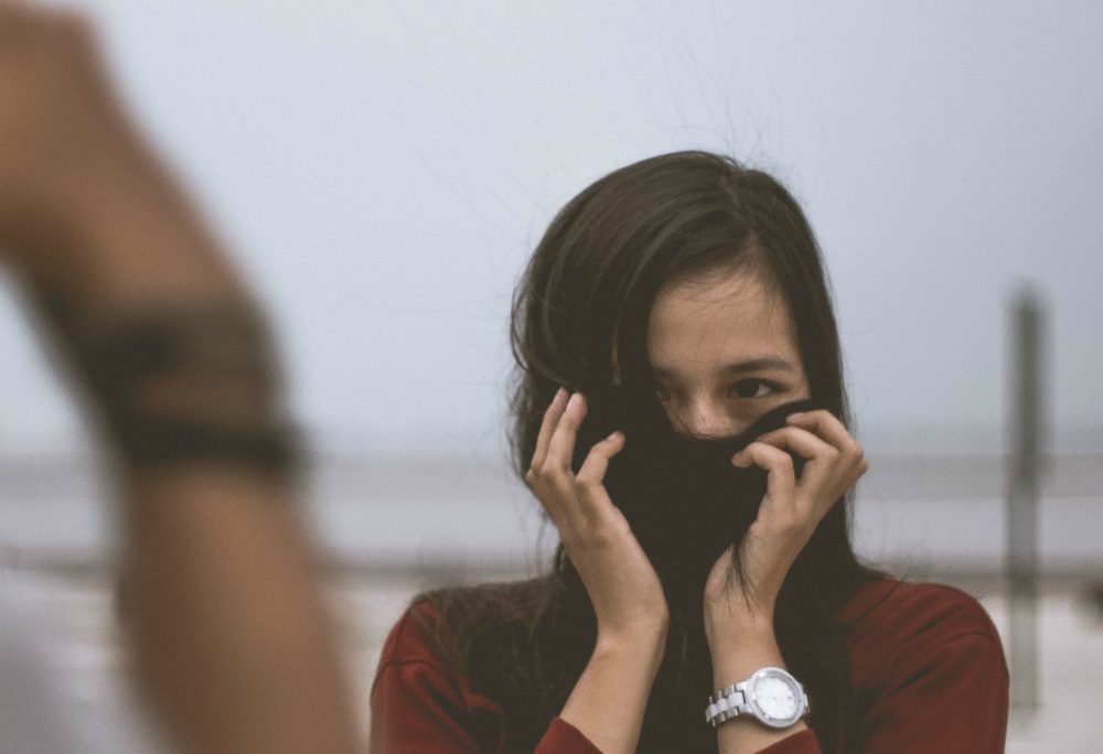 A woman wonders whether she can learn to be more direct with people. (Kukuh Himawan Samudro/Unsplash)