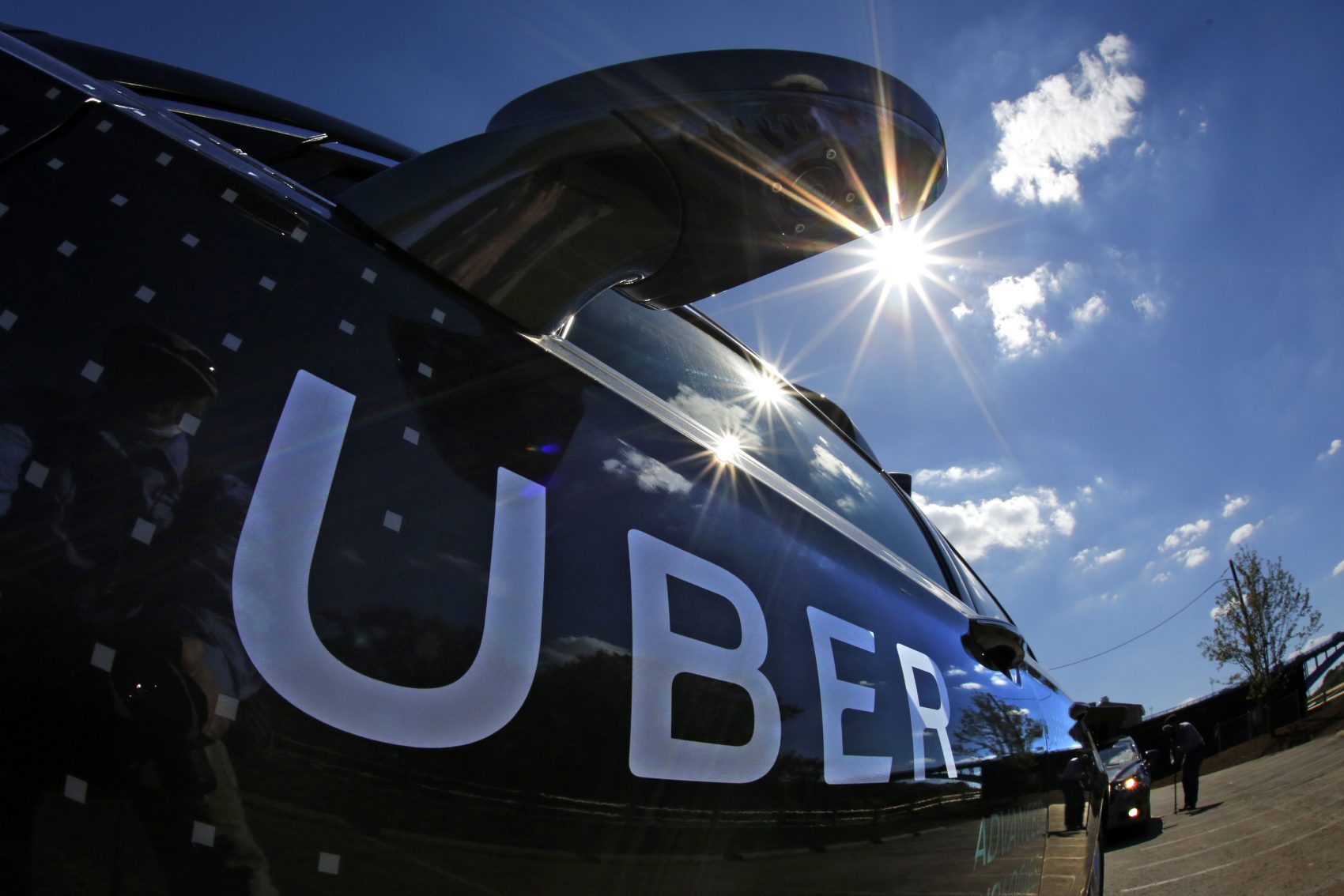 Uber Eyes Artificial Intelligence With New Acquisition Here & Now