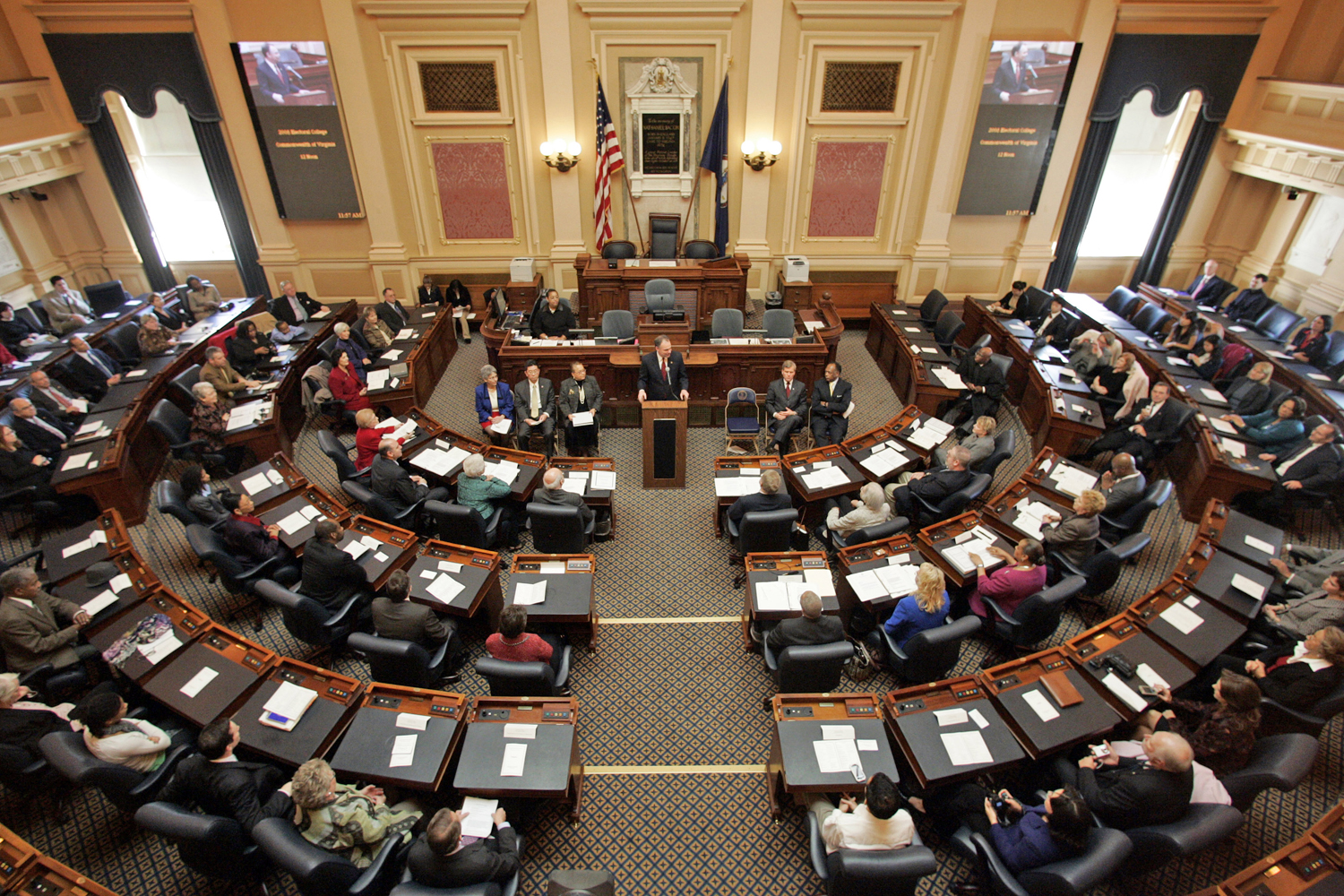 As Vote Looms Controversy Over The Electoral College On Point