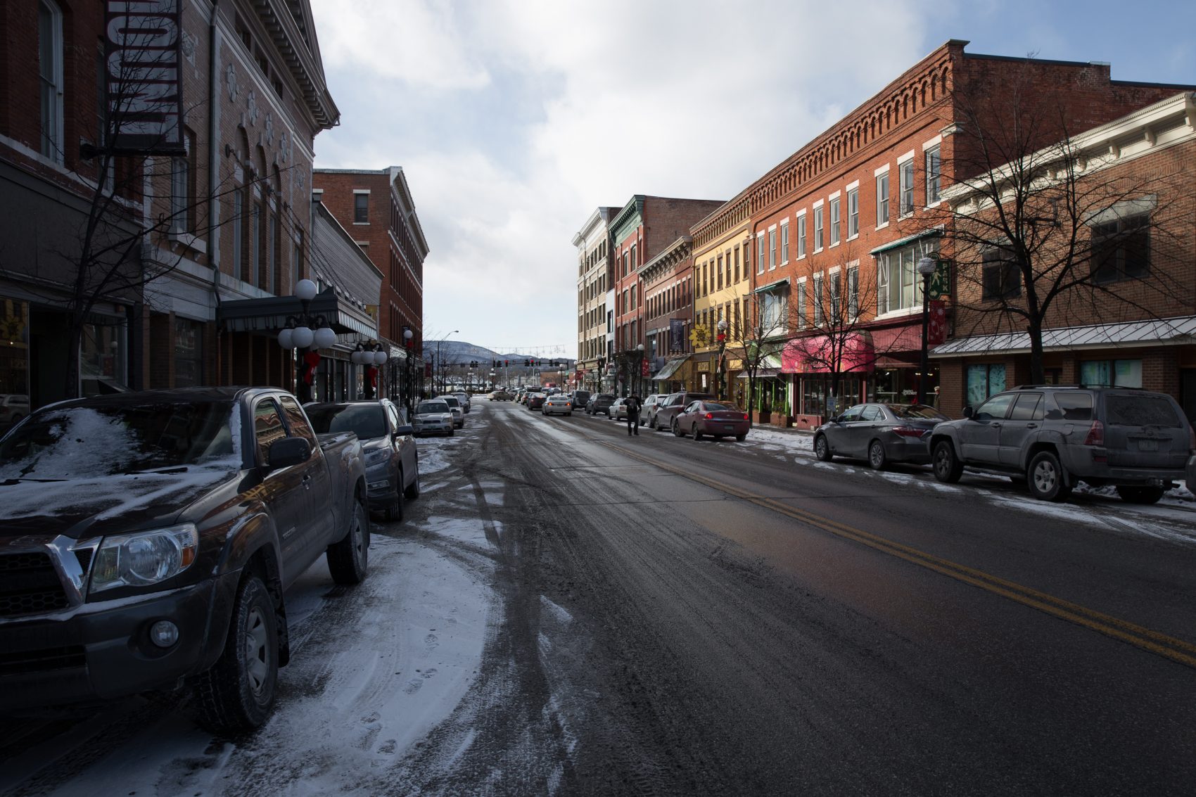 A Plan To Resettle Syrian Refugees Divides This Small Vermont City