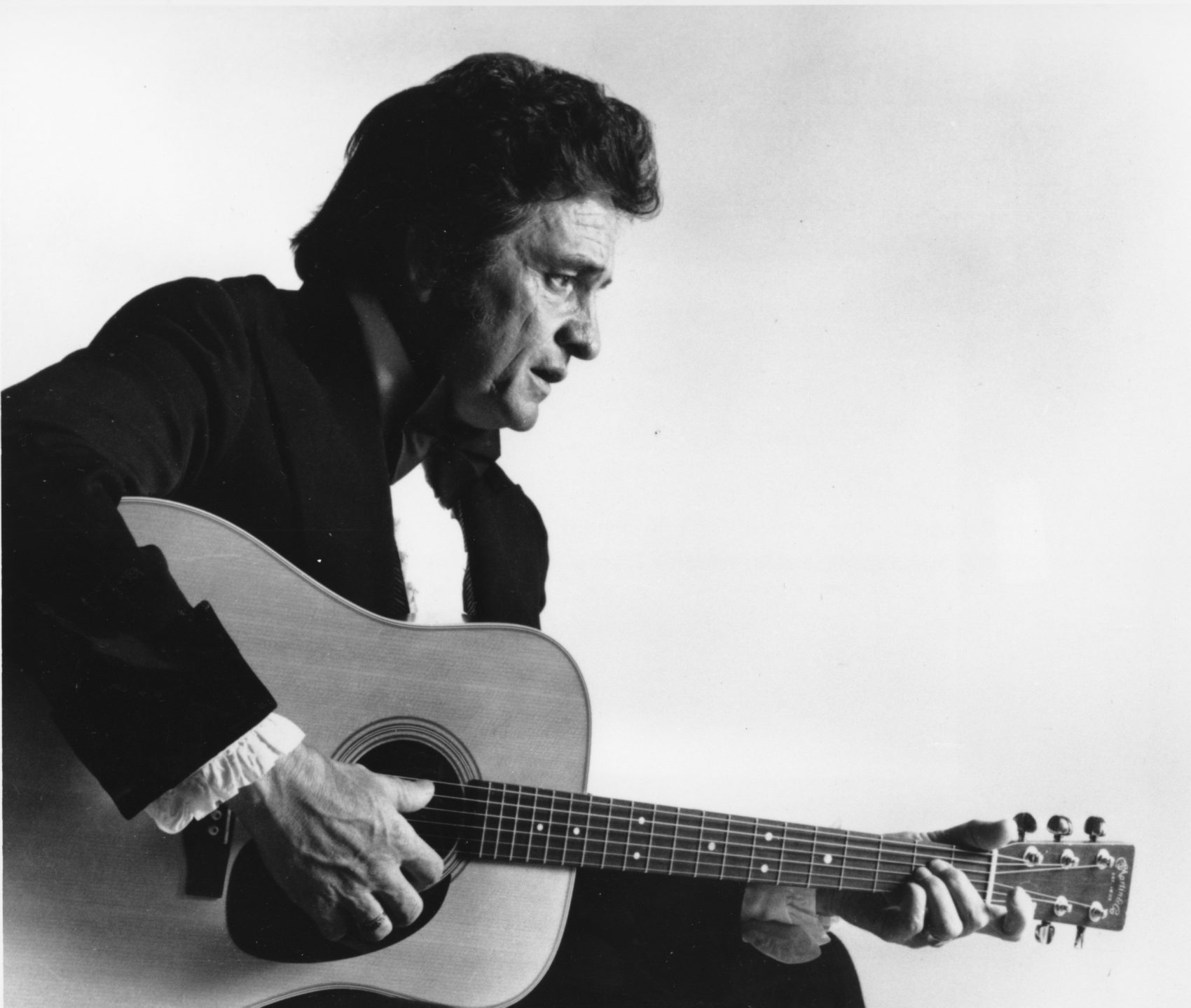 'Forever Words' Offers LittleKnown Look At Johnny Cash