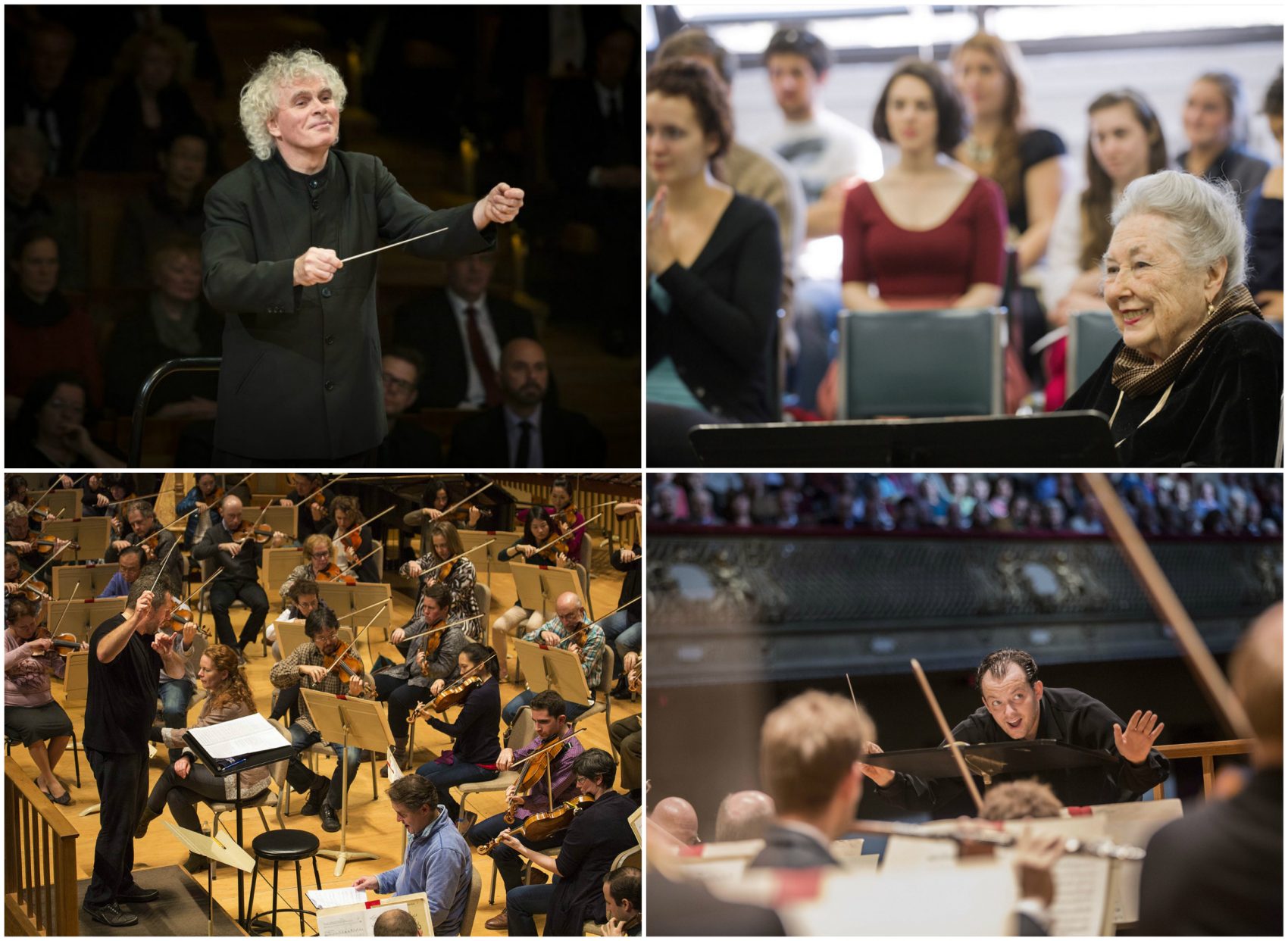 Lloyd Scwartz looks back at the year in classical happenings. (Courtesy)