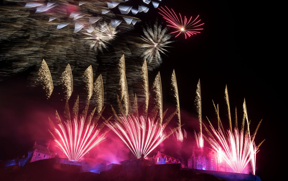 On New Year&#039;s Eve, Scots Say &#039;Happy Hogmanay&#039; | Here &amp; Now