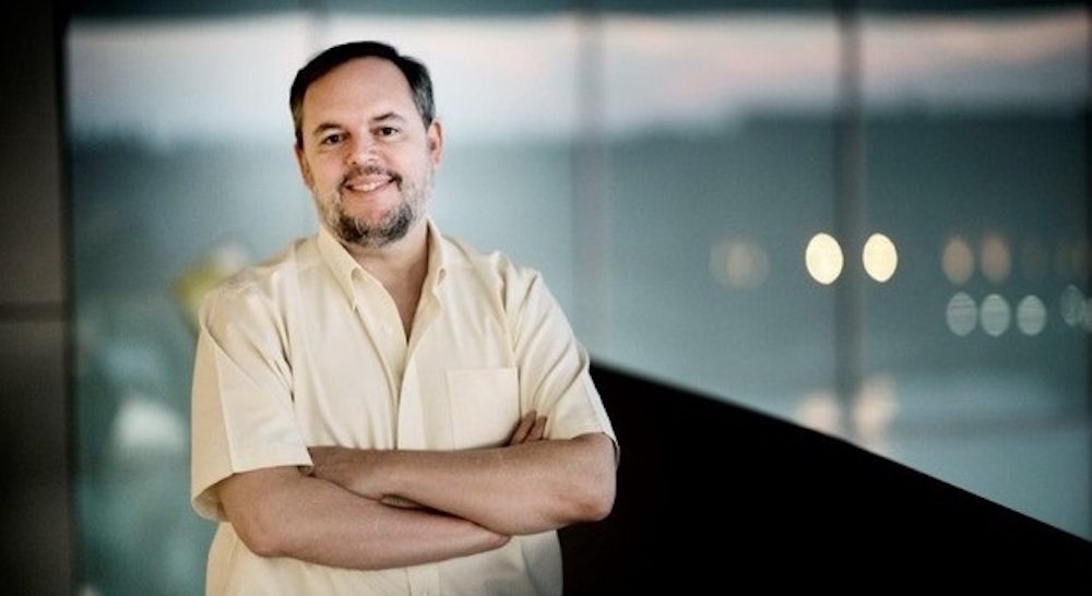 Dr. Stephen J. Elledge (Courtesy Brigham and Women's Hospital)