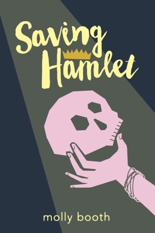 The cover of "Saving Hamlet." (Courtesy Indie Bound)
