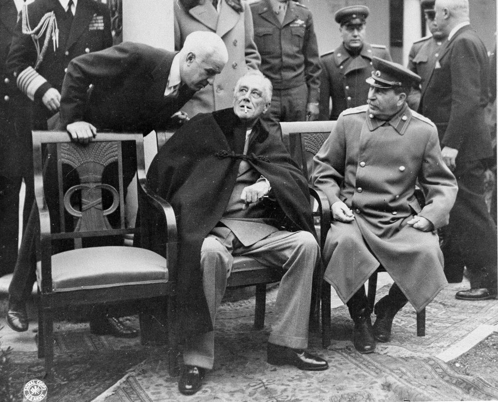 What Was The Significance Of The 1945 Yalta Conference Quizlet