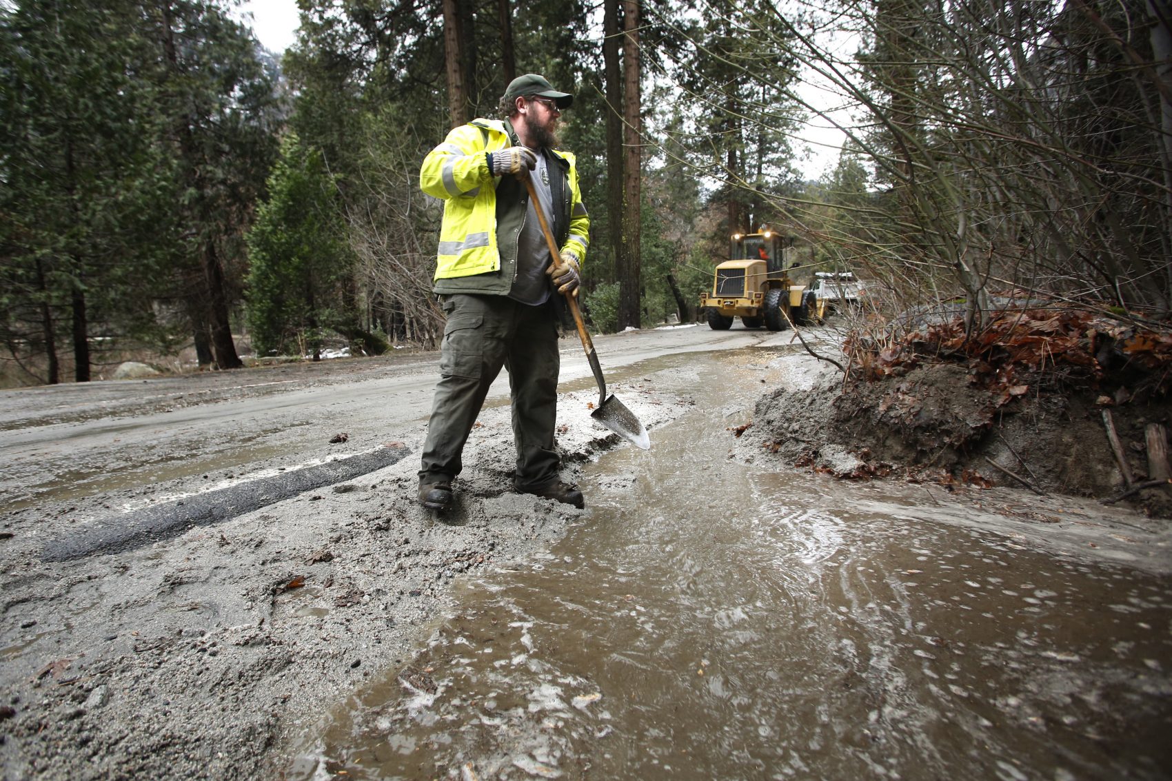 Major Flooding Continues In California, Nevada Here & Now