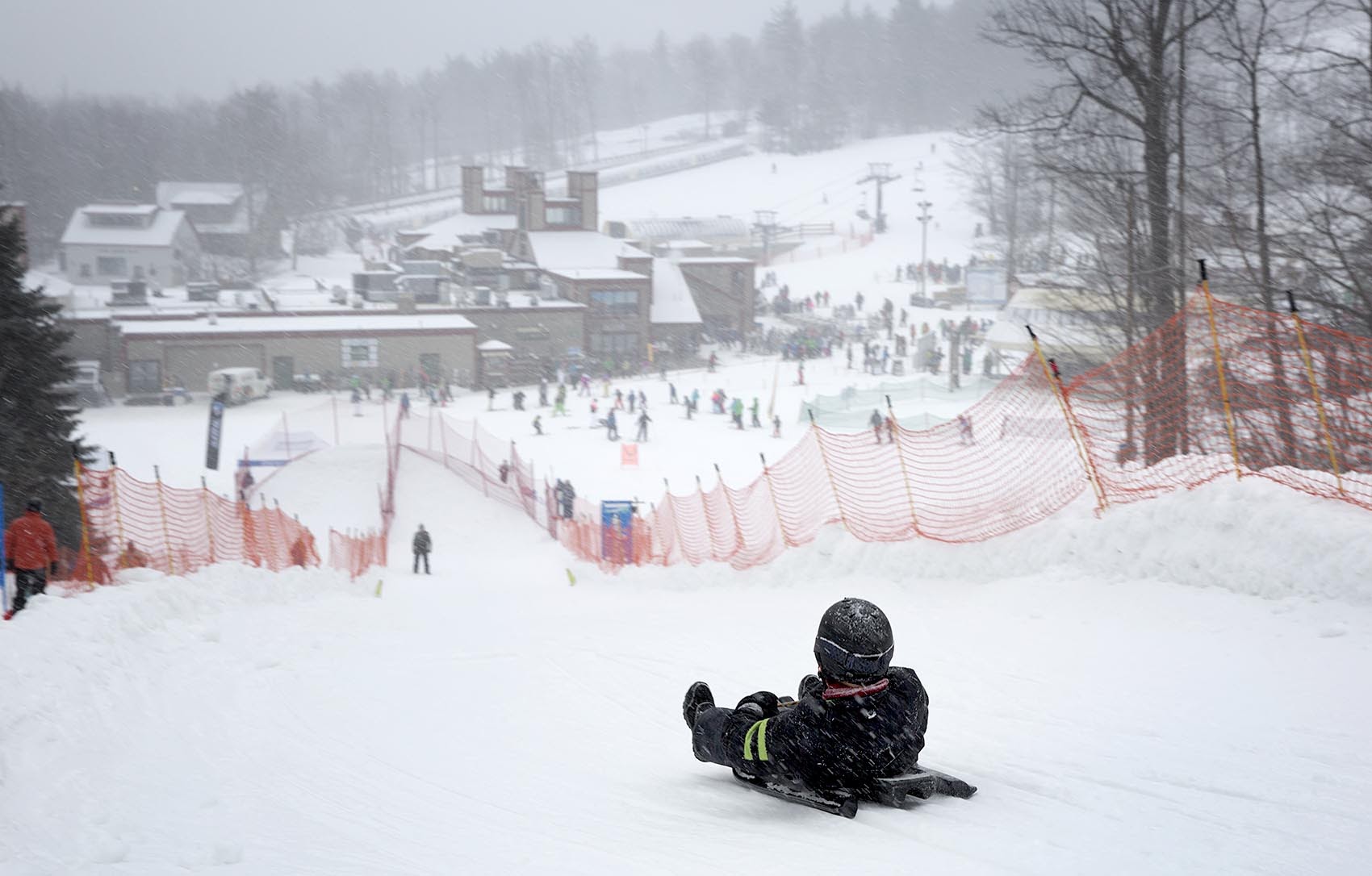 mount wachusett snowboarding