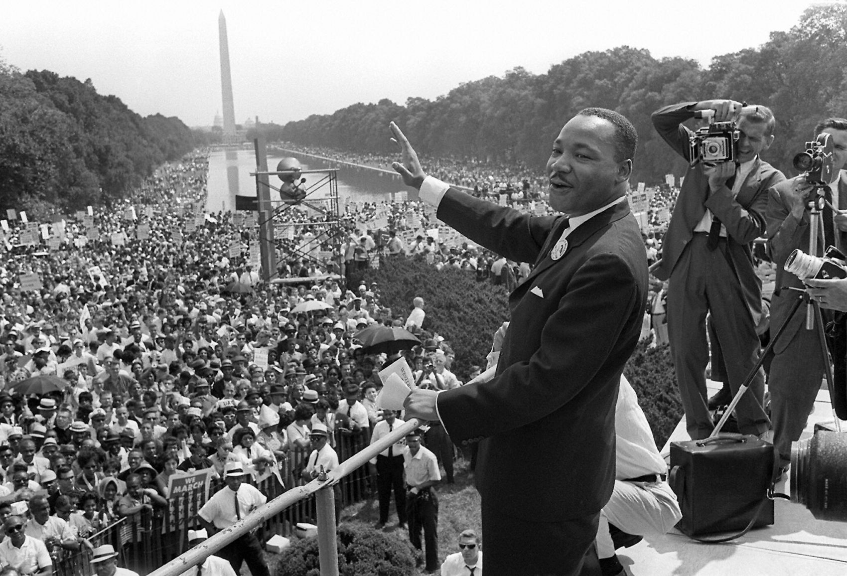 Inspirational Martin Luther King Jr Quotes I Have A Dream