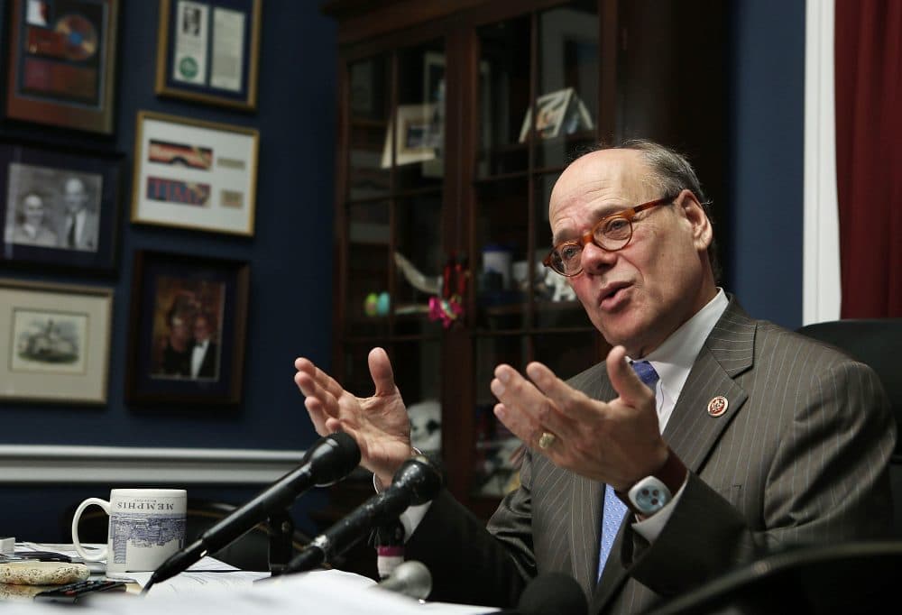 Democratic Rep. Steve Cohen On Why He Won't Be Attending Trump's