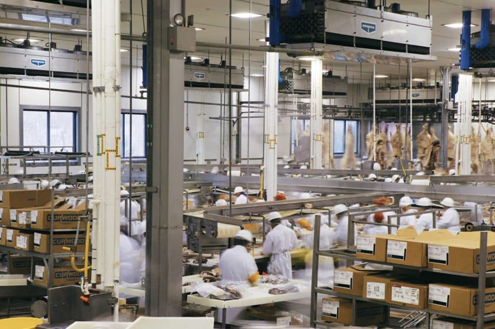 Agri Beef's plant in Toppenish, Wash., would have benefited from the Trans-Pacific Partnership trade deal going through and lowering tariffs on U.S. beef exports to Japan. (Agri Beef)