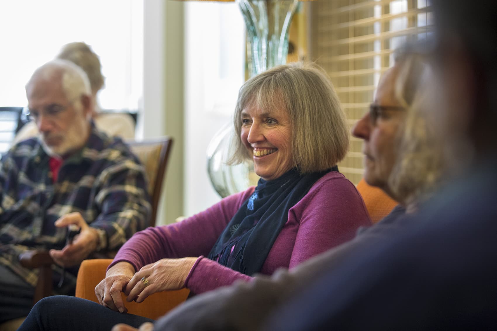 2019 year - Cancer Patient Turns Her Living Wake Into a Surprise Wedding 2019 year