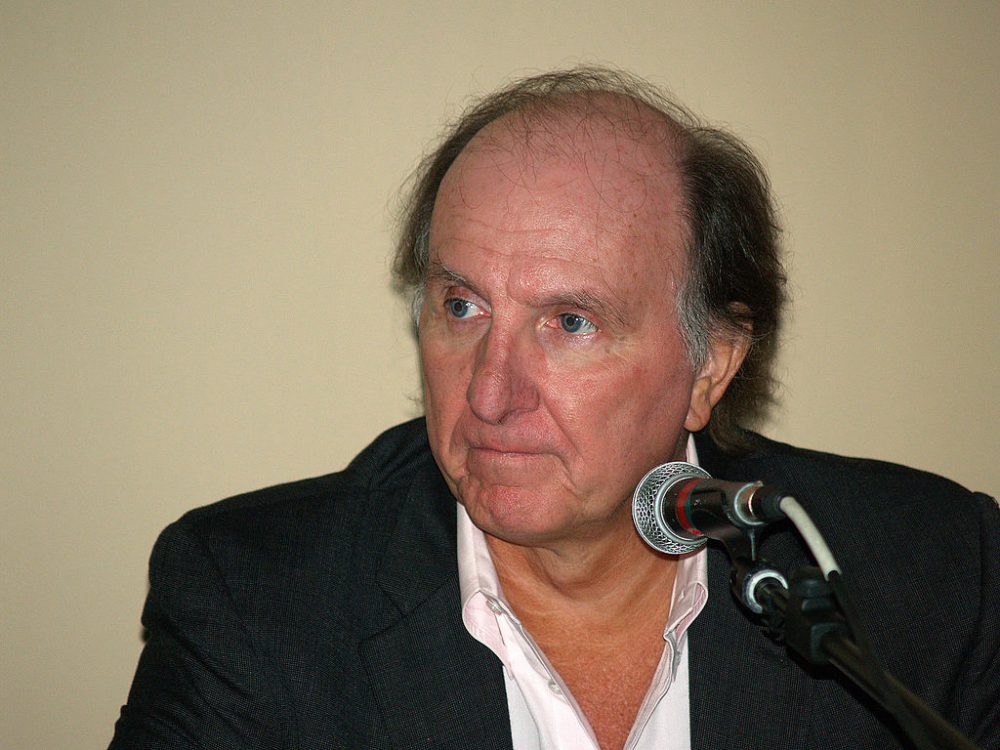 Wayne Barrett. (David Shankbone/Wikimedia)