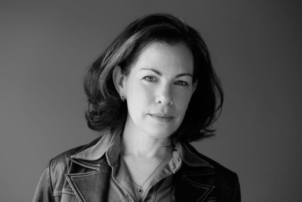 Claudia Rowe (Courtesy Meryl Schenker)