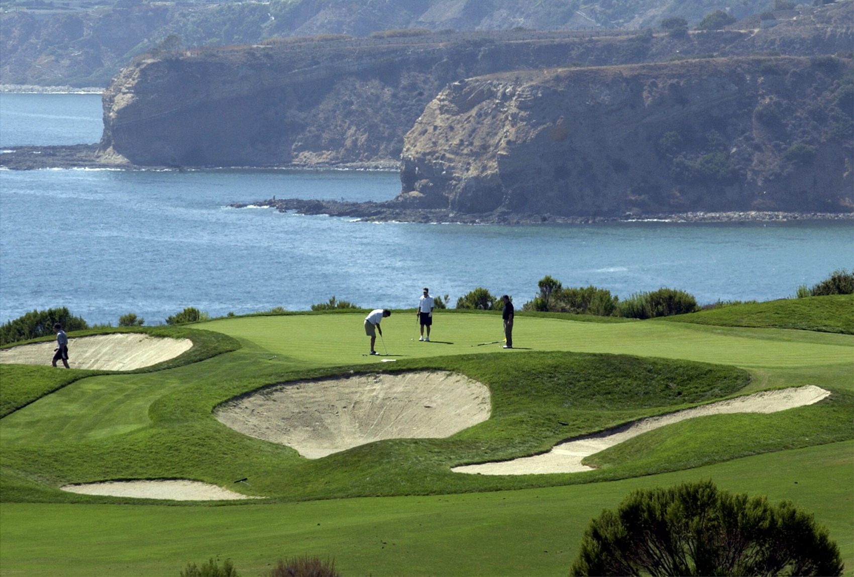 The Supreme Court, The EPA And Trump's Golf Courses Here