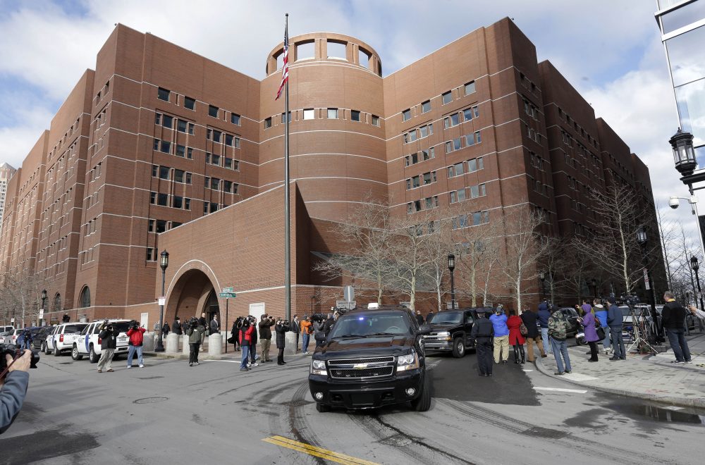 Ex Executive Pleads Guilty To Opioid Kickback Conspiracy In Boston 
