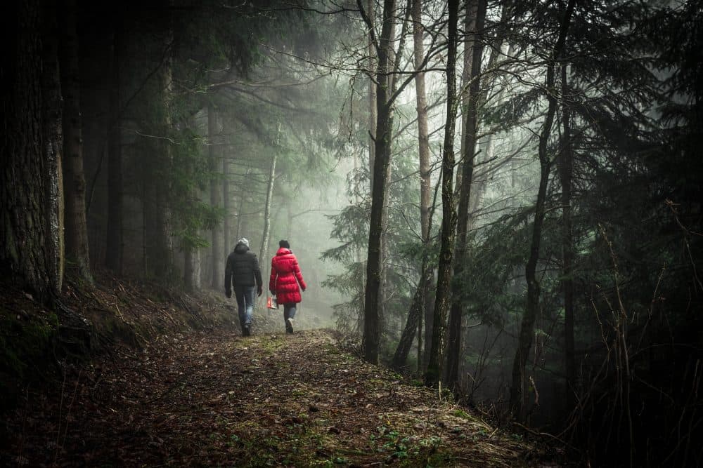 A woman who’s been married for two decades has hit her limit. Now can she put her foot down? (Sebastian Pichler/Unsplash)