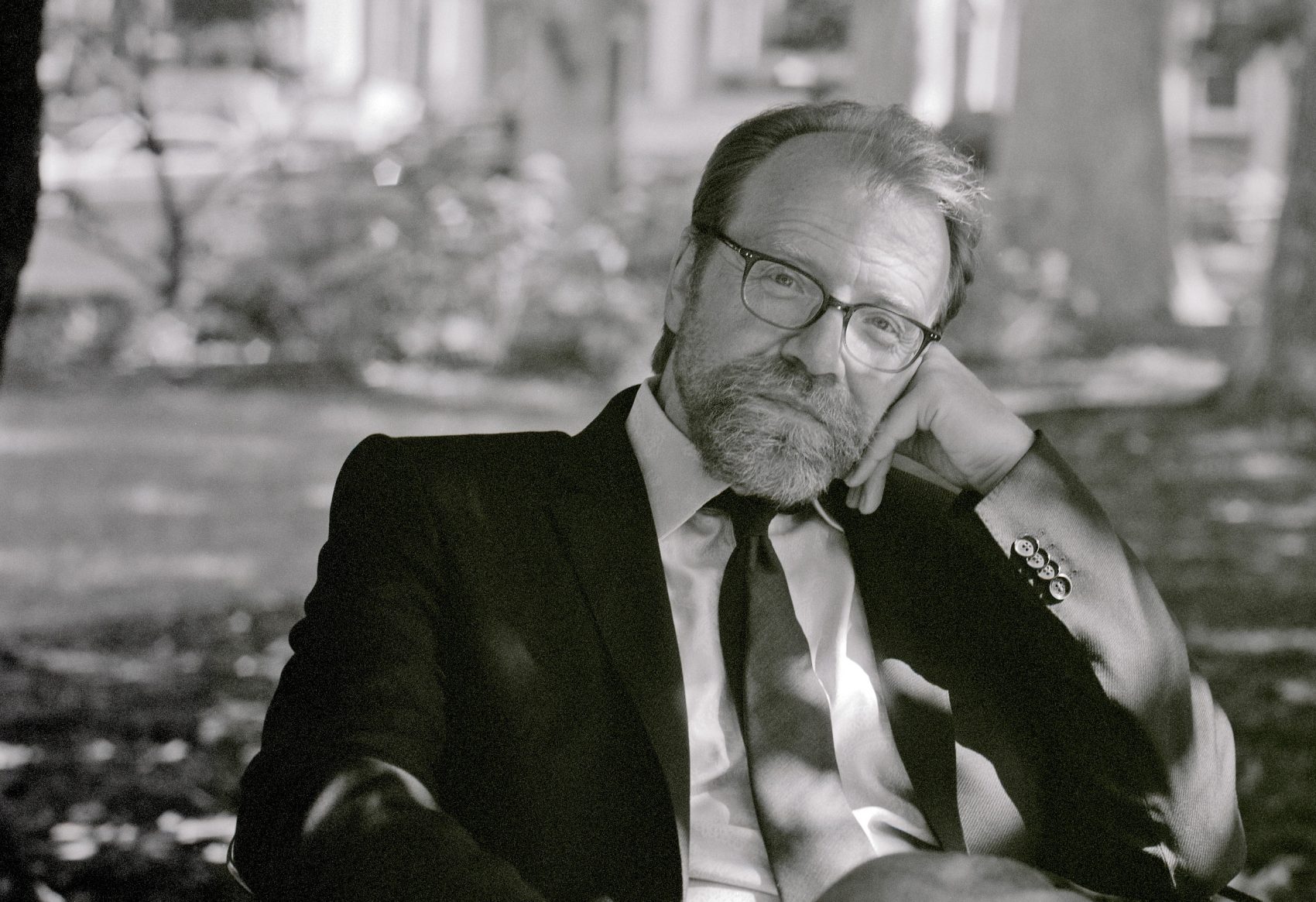 george saunders lincoln