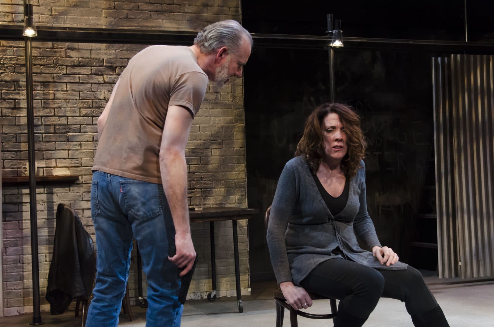 In Boston Playwrights ‘honey Trap There Is No Escaping Northern
