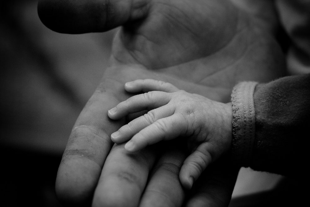 This president is well on his way, writes John Vercher, to making sure there are far fewer casual observers of race than before. He places my children, and children like mine, in danger. (Aaron Gilson/Flickr)